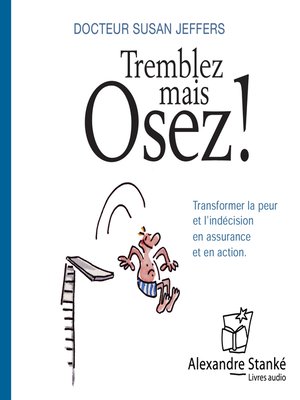 cover image of Tremblez mais osez !